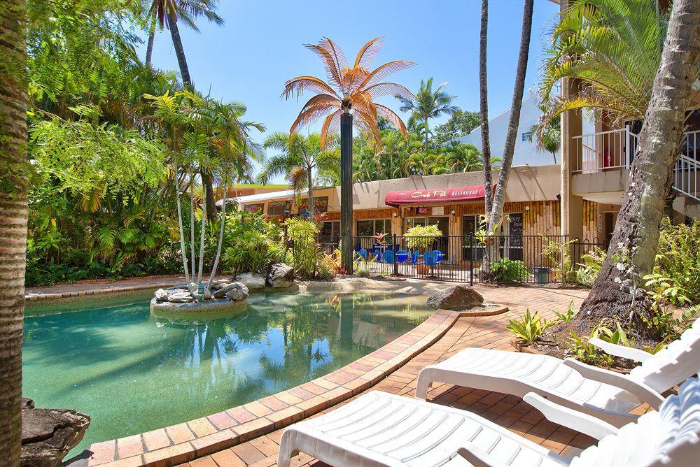 Hotel Tropiq Cairns Extérieur photo