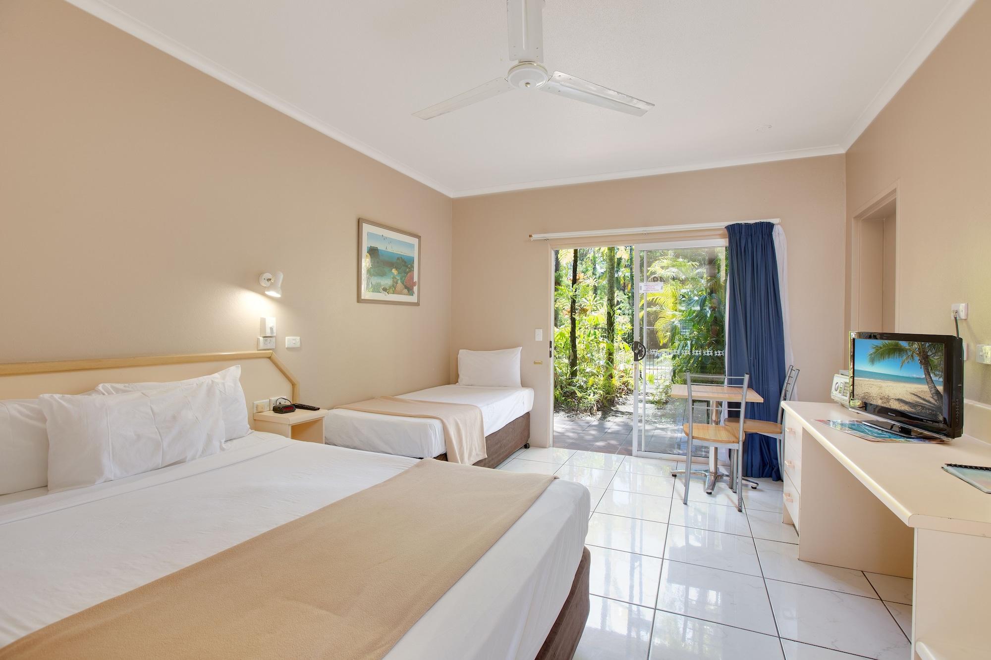 Hotel Tropiq Cairns Extérieur photo