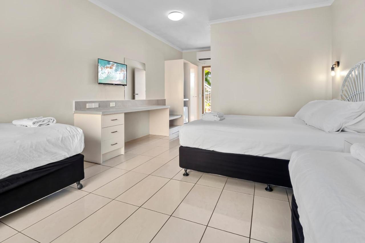 Hotel Tropiq Cairns Extérieur photo