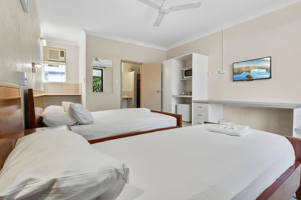 Hotel Tropiq Cairns Extérieur photo