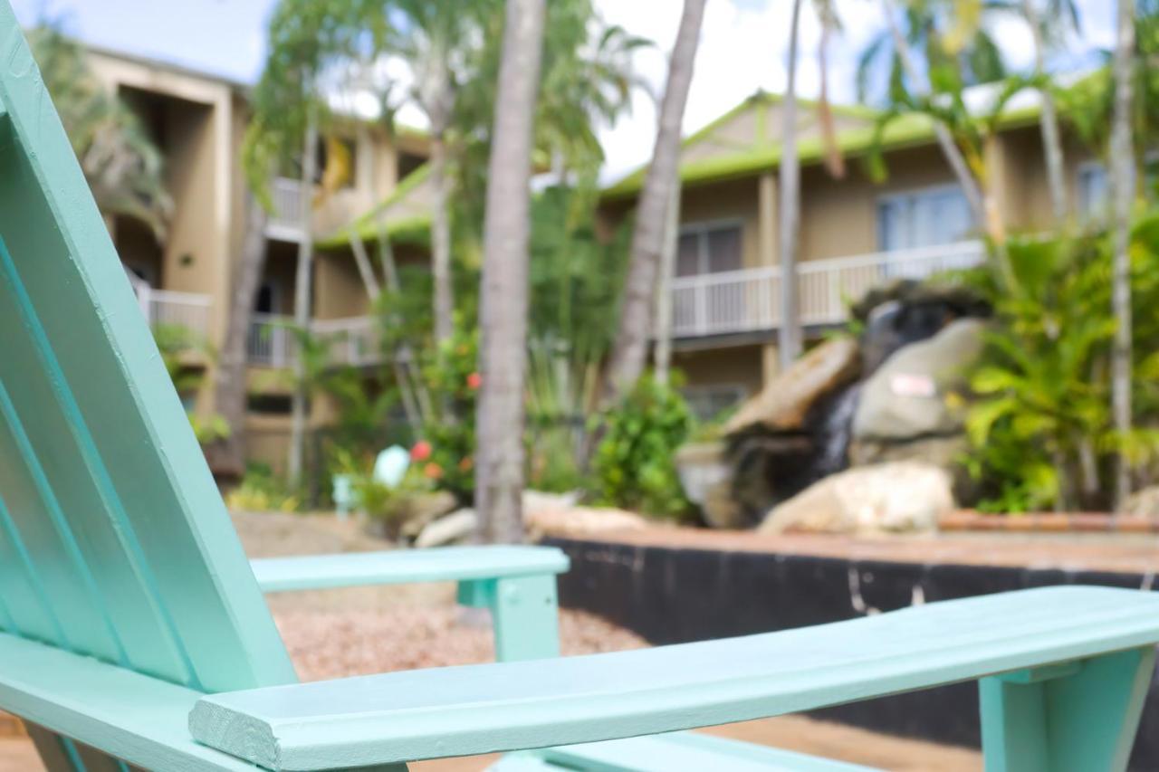 Hotel Tropiq Cairns Extérieur photo