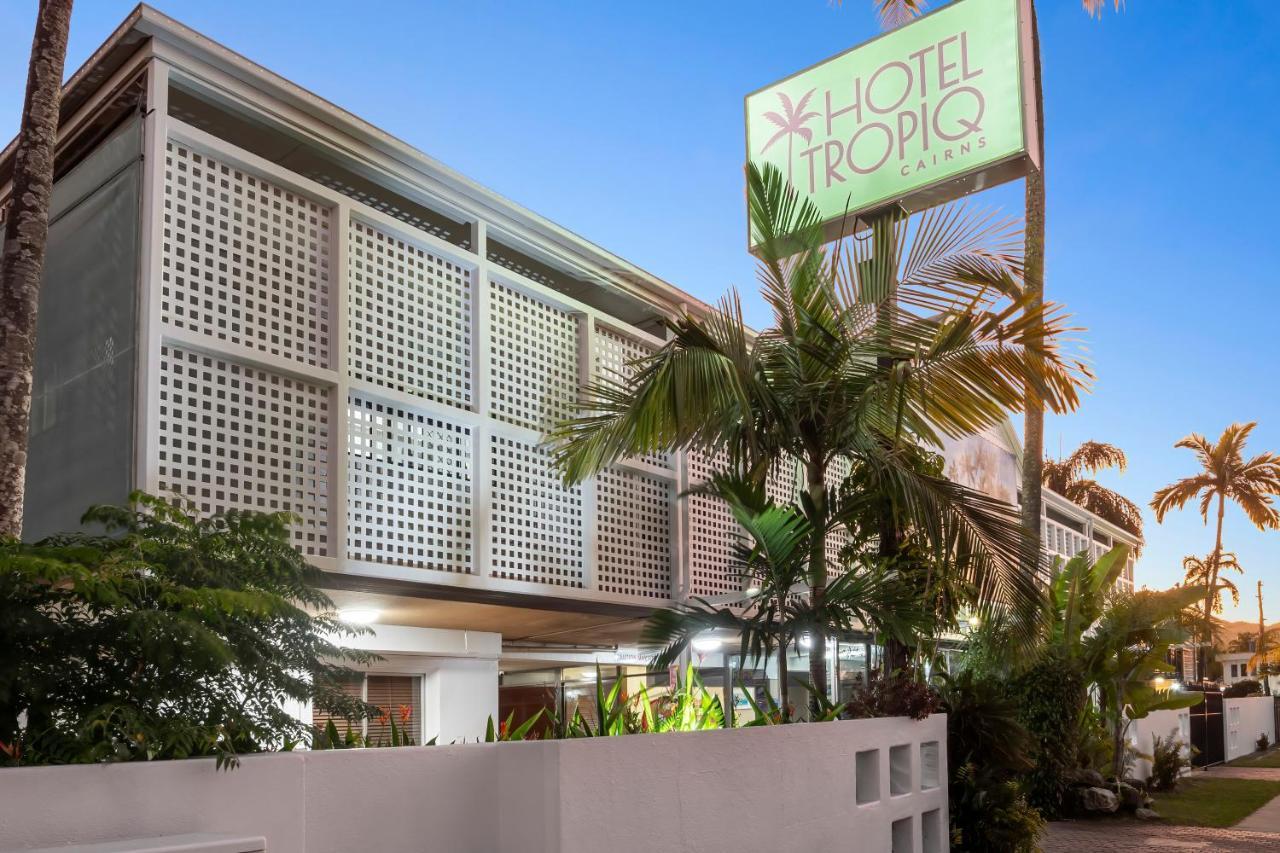 Hotel Tropiq Cairns Extérieur photo