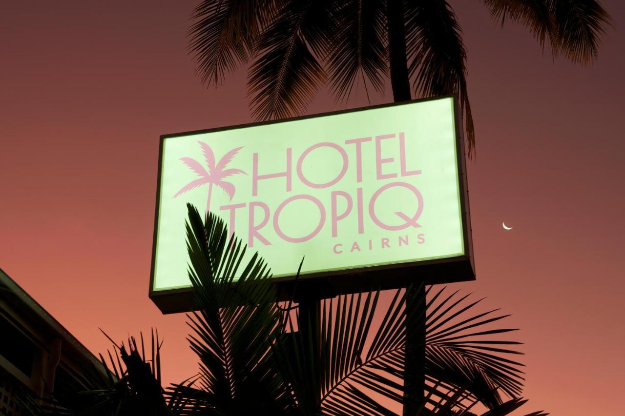 Hotel Tropiq Cairns Extérieur photo