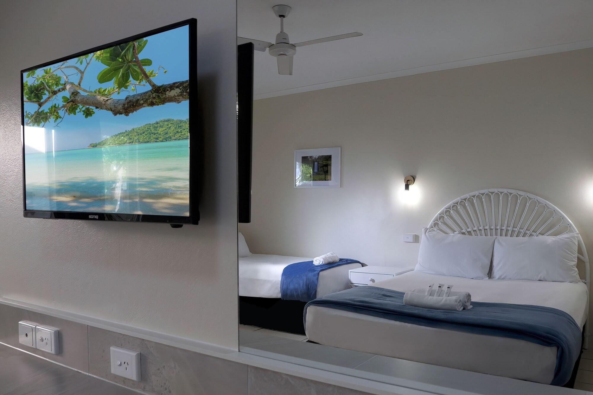Hotel Tropiq Cairns Extérieur photo