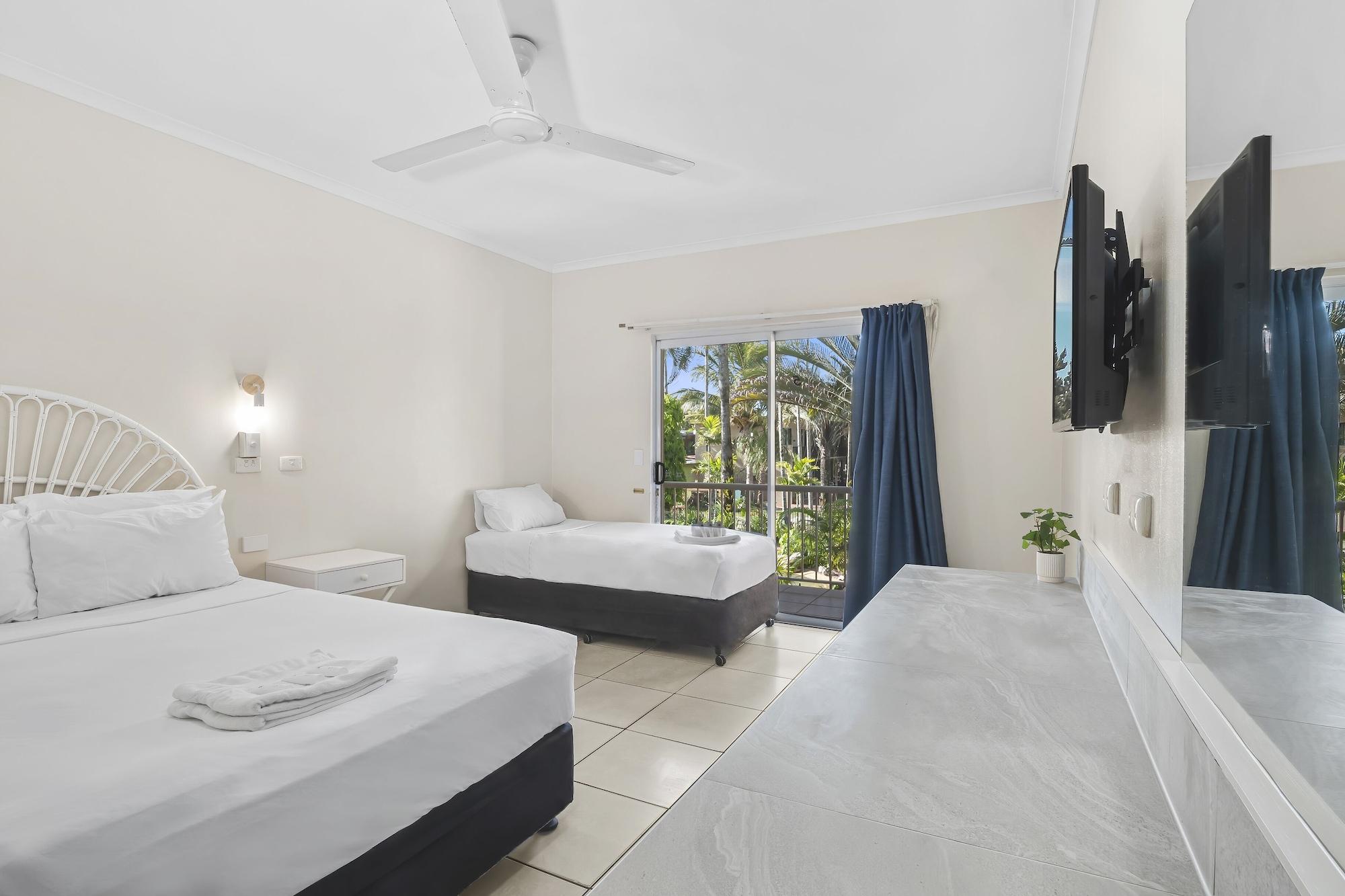 Hotel Tropiq Cairns Extérieur photo