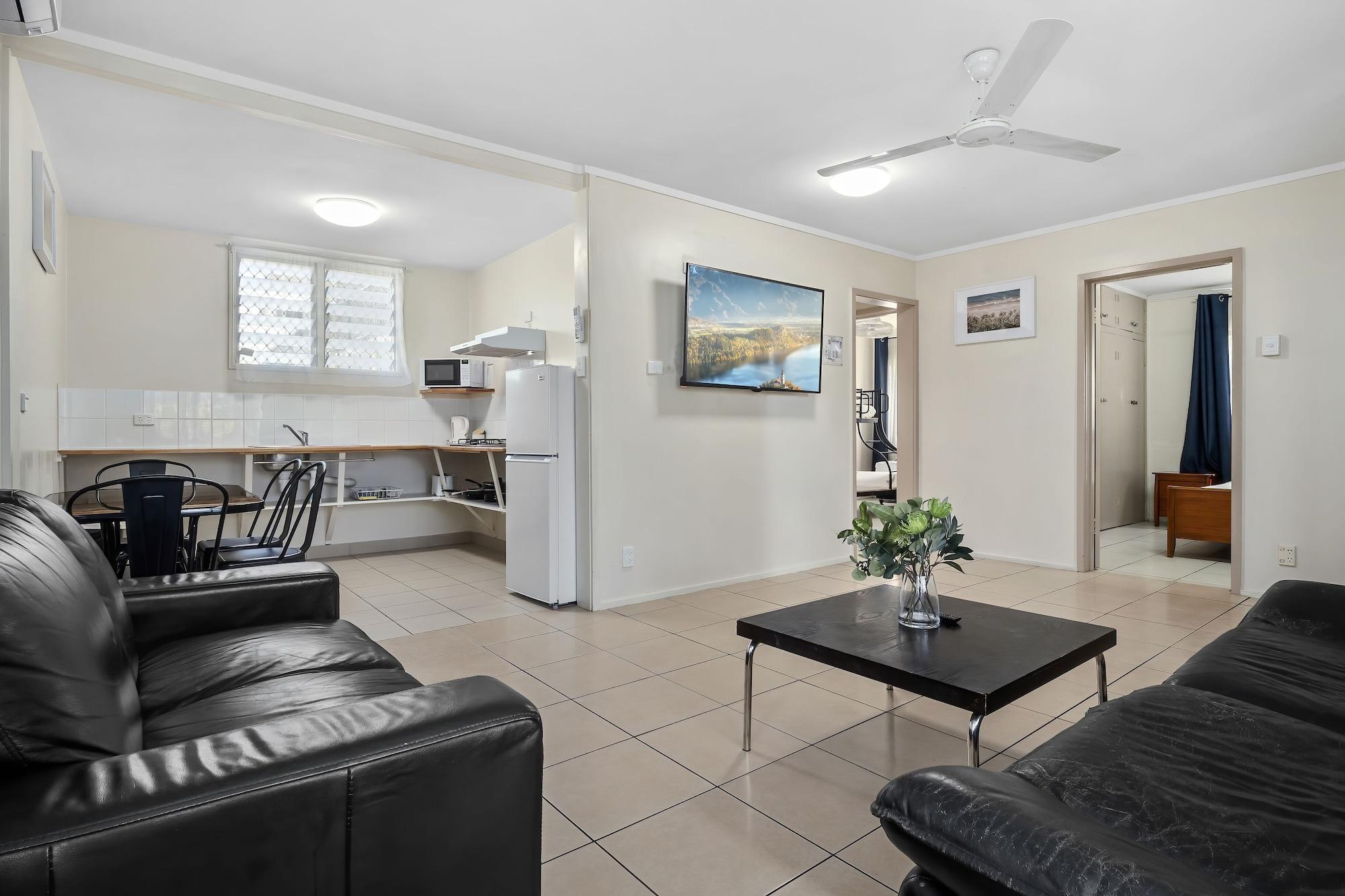 Hotel Tropiq Cairns Extérieur photo