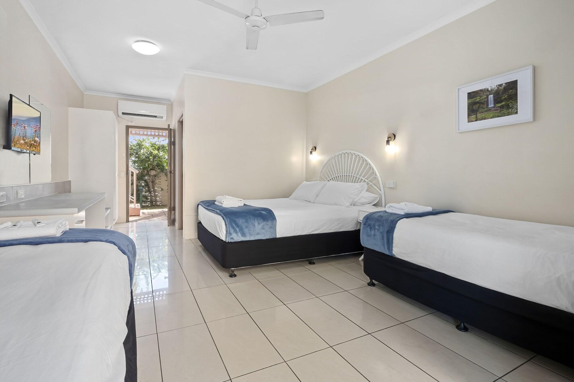 Hotel Tropiq Cairns Extérieur photo