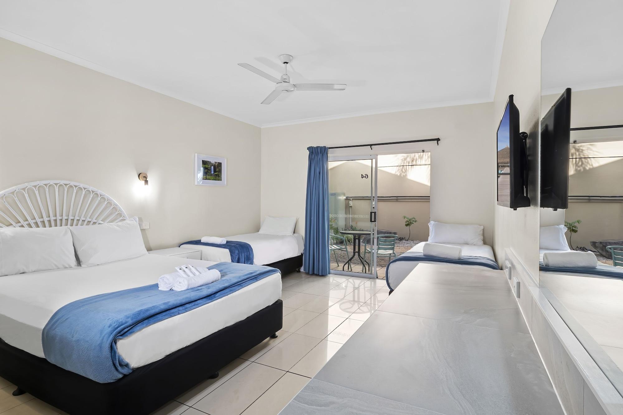 Hotel Tropiq Cairns Extérieur photo
