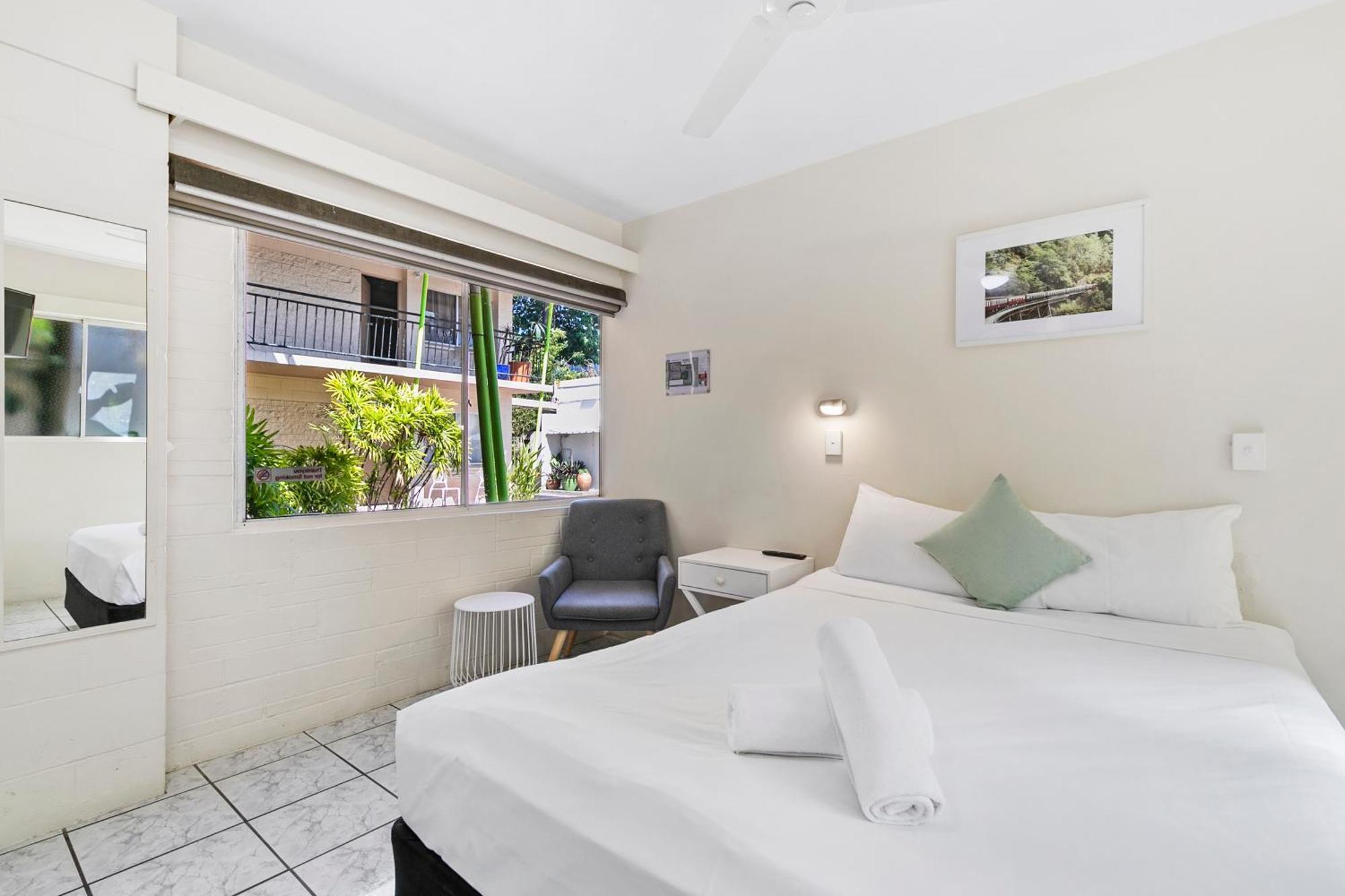 Hotel Tropiq Cairns Extérieur photo