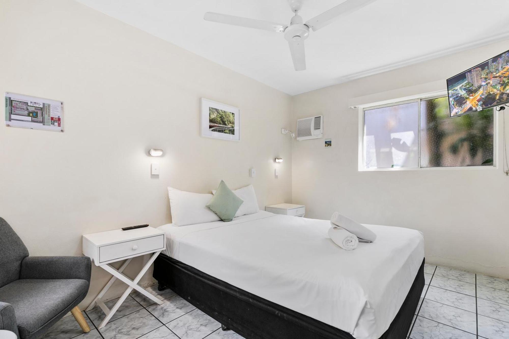Hotel Tropiq Cairns Extérieur photo