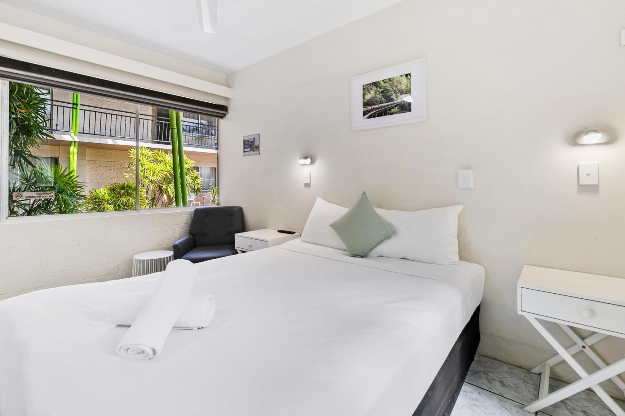 Hotel Tropiq Cairns Extérieur photo