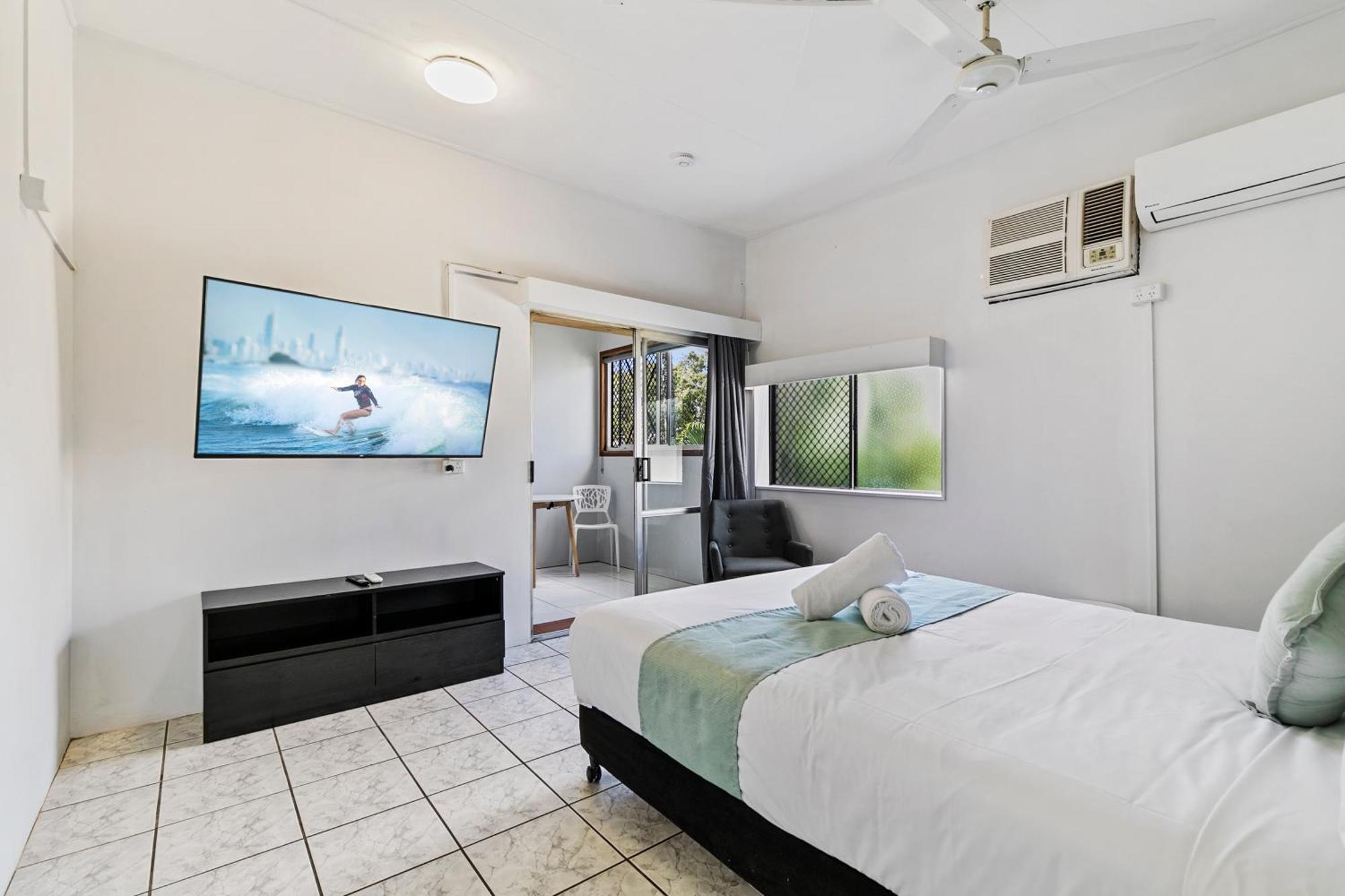 Hotel Tropiq Cairns Extérieur photo