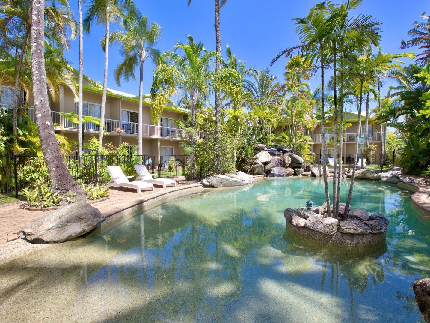 Hotel Tropiq Cairns Extérieur photo