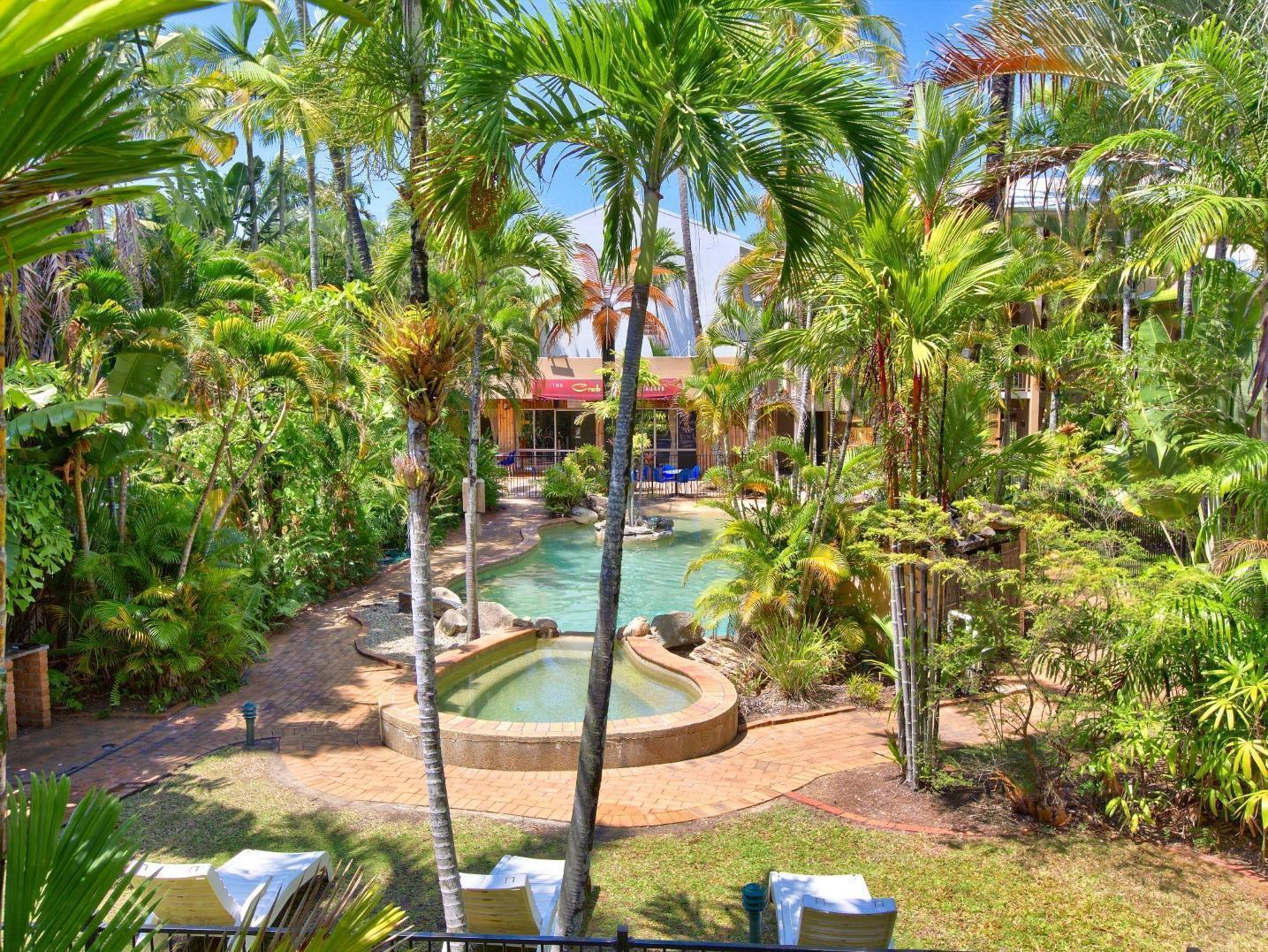 Hotel Tropiq Cairns Extérieur photo