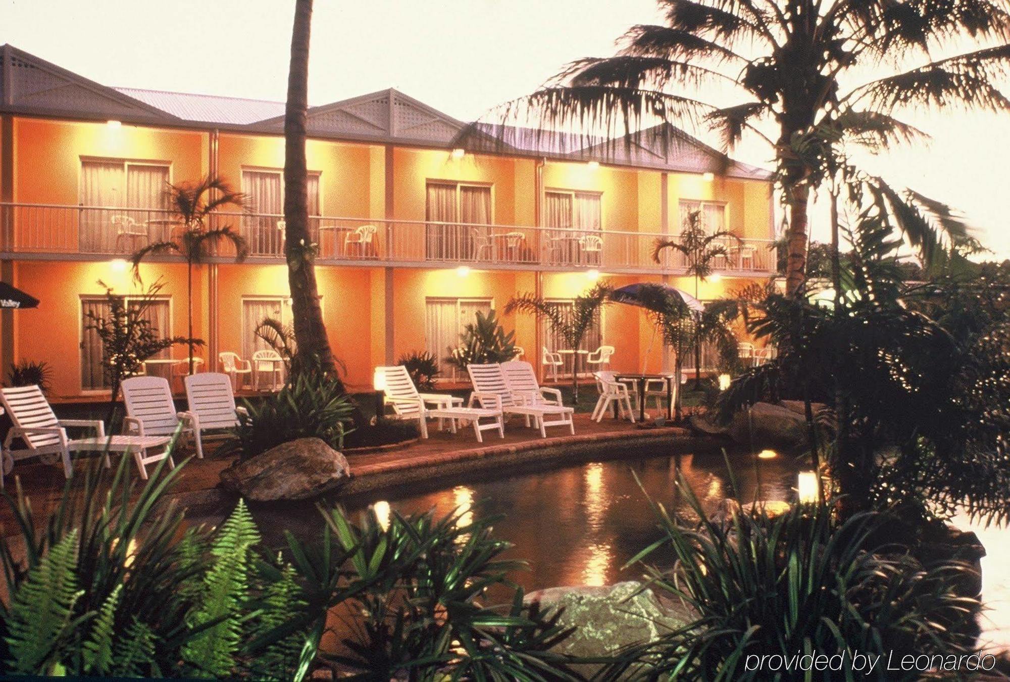 Hotel Tropiq Cairns Extérieur photo