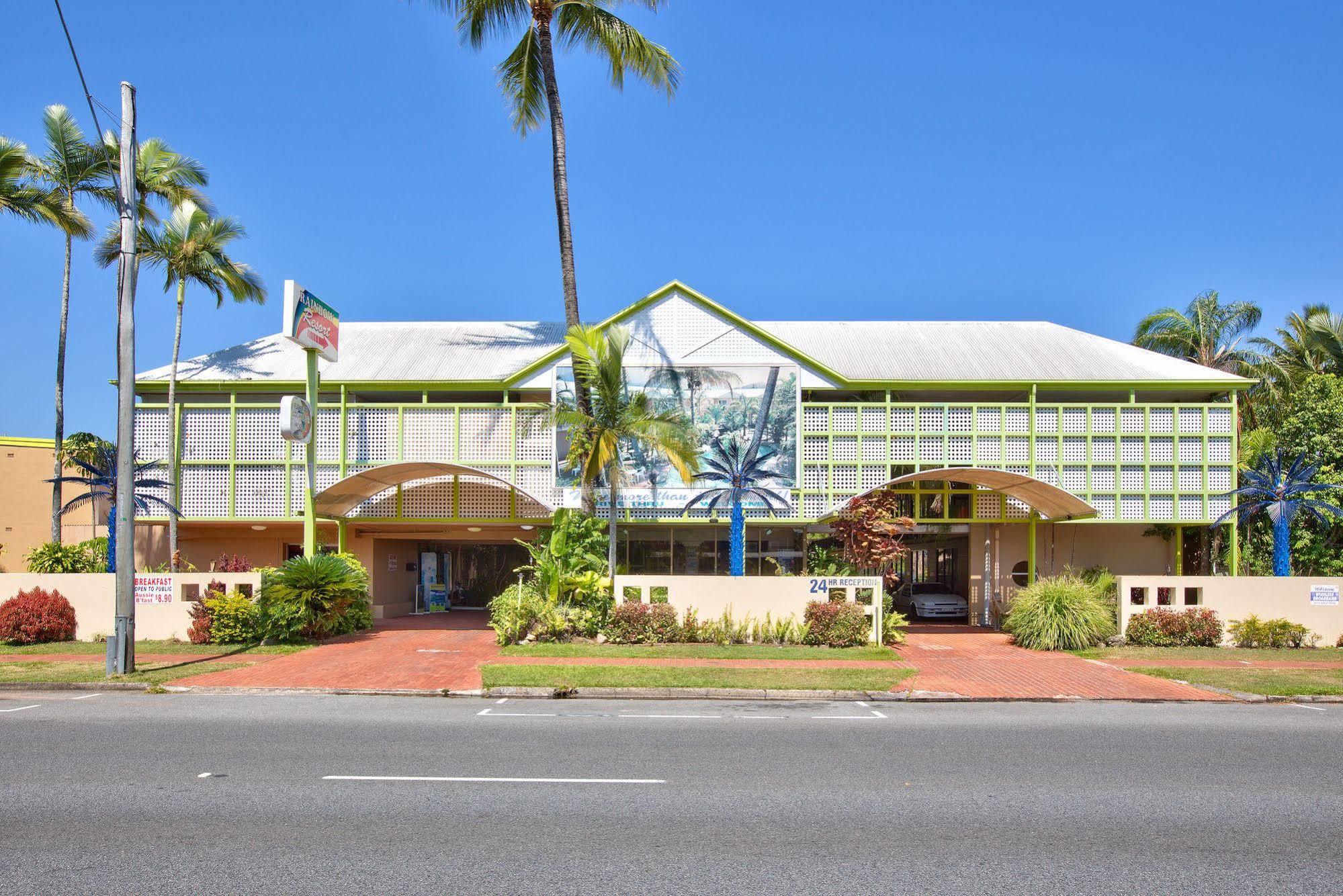 Hotel Tropiq Cairns Extérieur photo