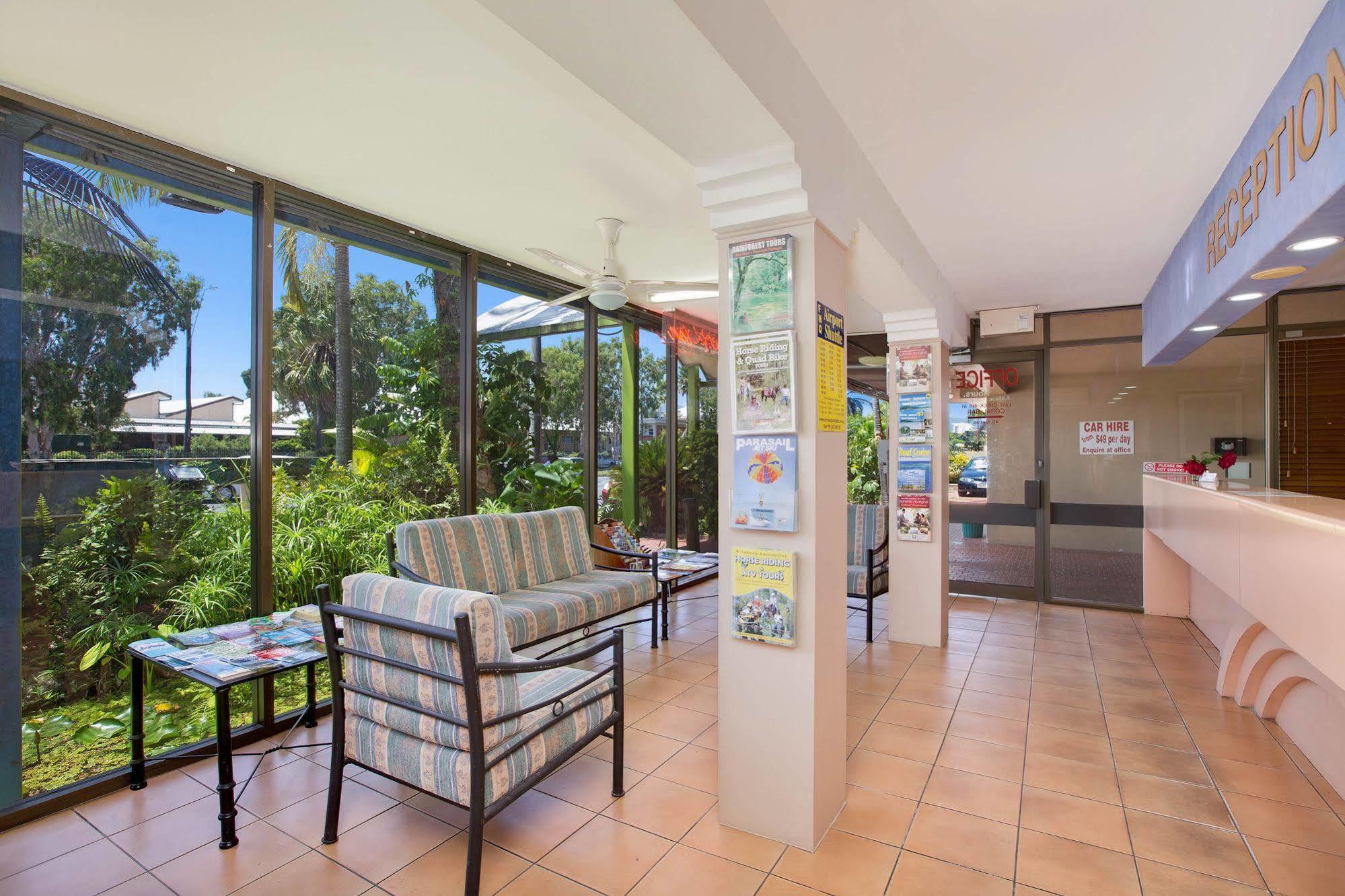 Hotel Tropiq Cairns Extérieur photo