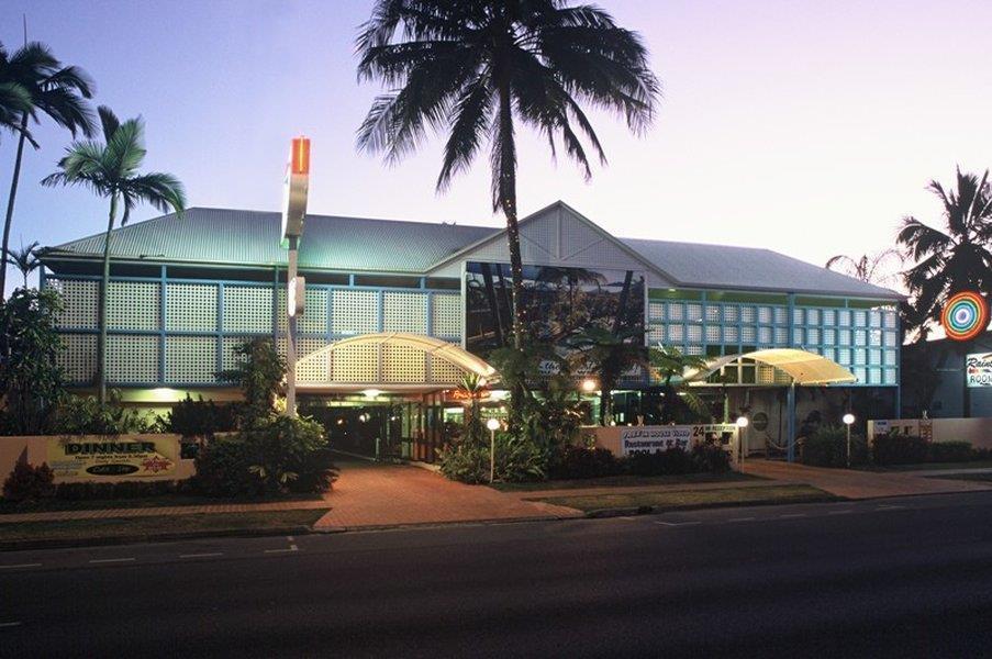 Hotel Tropiq Cairns Extérieur photo