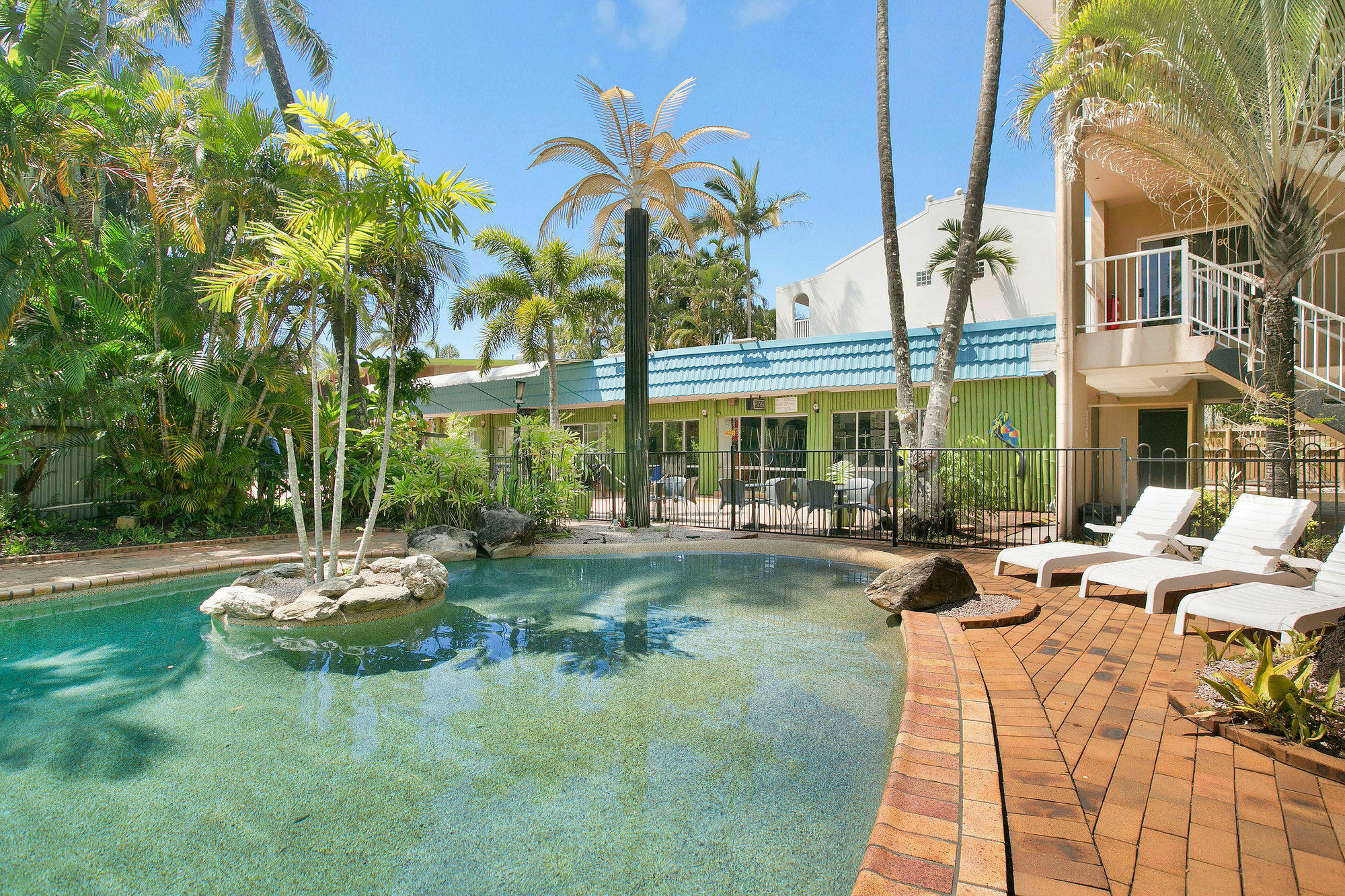 Hotel Tropiq Cairns Extérieur photo