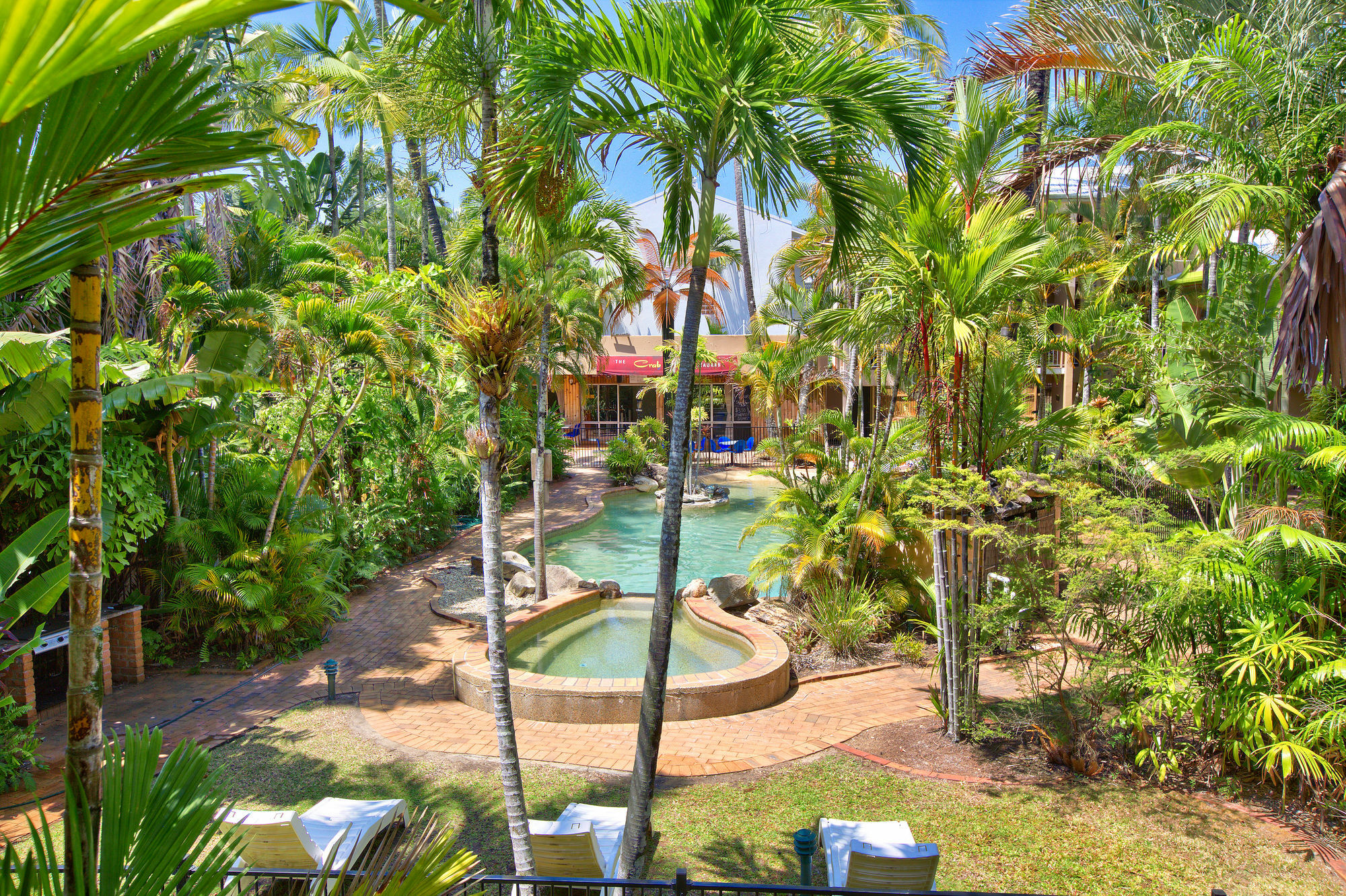 Hotel Tropiq Cairns Extérieur photo